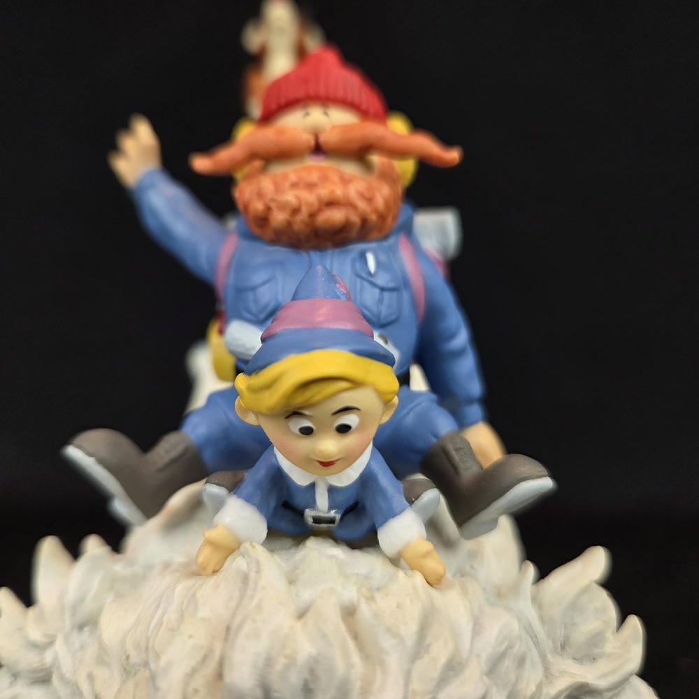 The Misfits Rudolph 56860 North Pole Village Department Dept 56 Christmas - Picture 14 of 16